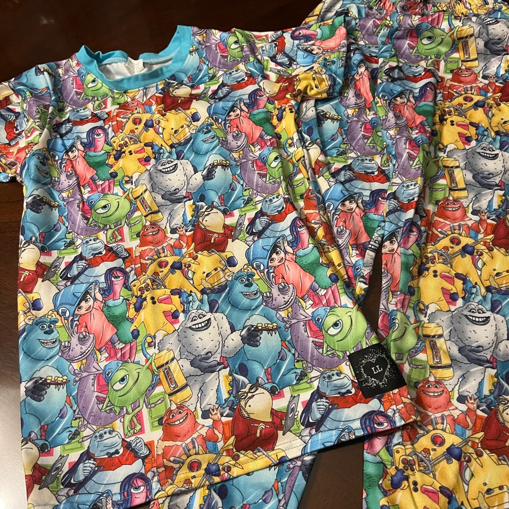 Small shop two piece outfit